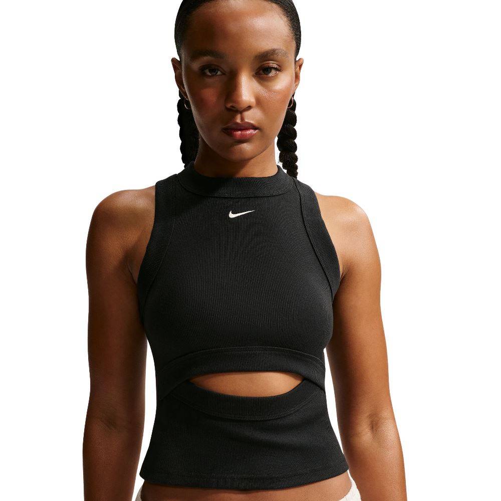 NIKE NSW CHILL-KNIT RIBBED TANK TOP