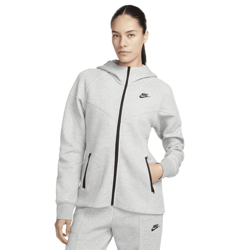 NIKE NSW WOMENS TECH FLEECE FULL-ZIP WINDRUNNER