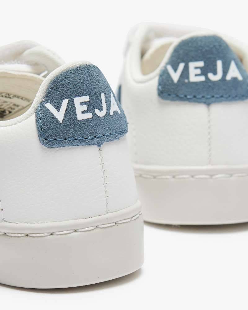 VEJA SMALL ESPLAR LEATHER KIDS