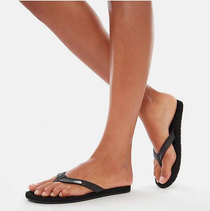 NORTH FACE WOMENS BASE CAMP MINI II FLIP-FLOP