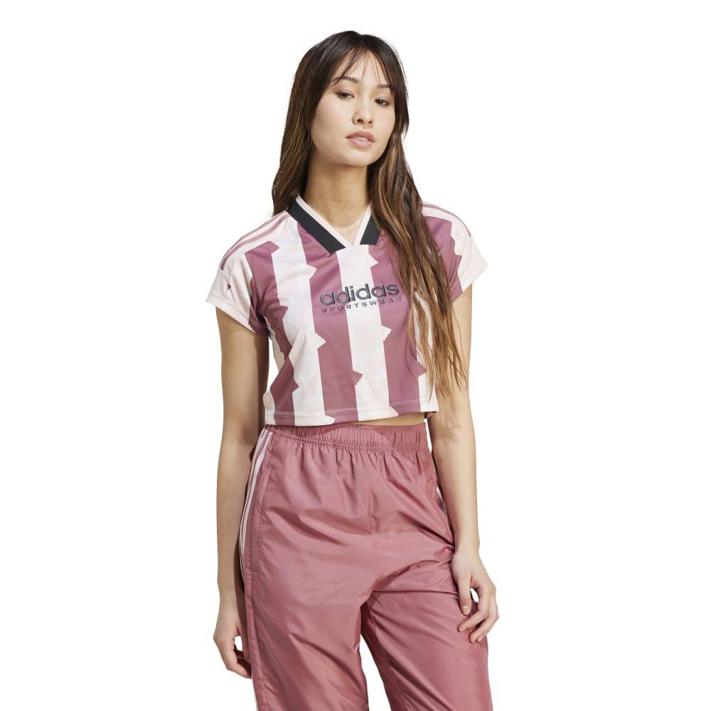 ADIDAS W TIRO Q3 AOP T