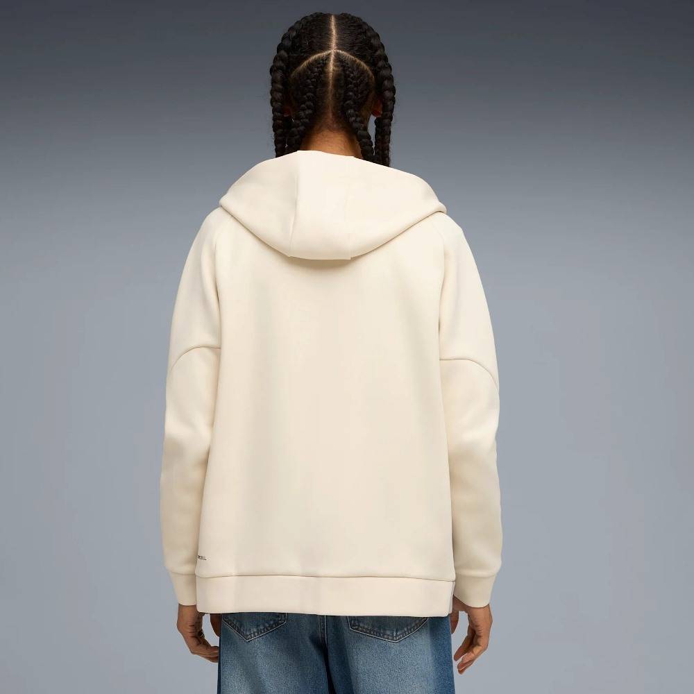 PUMA PUMATECH FULL ZIP HOODIE DK