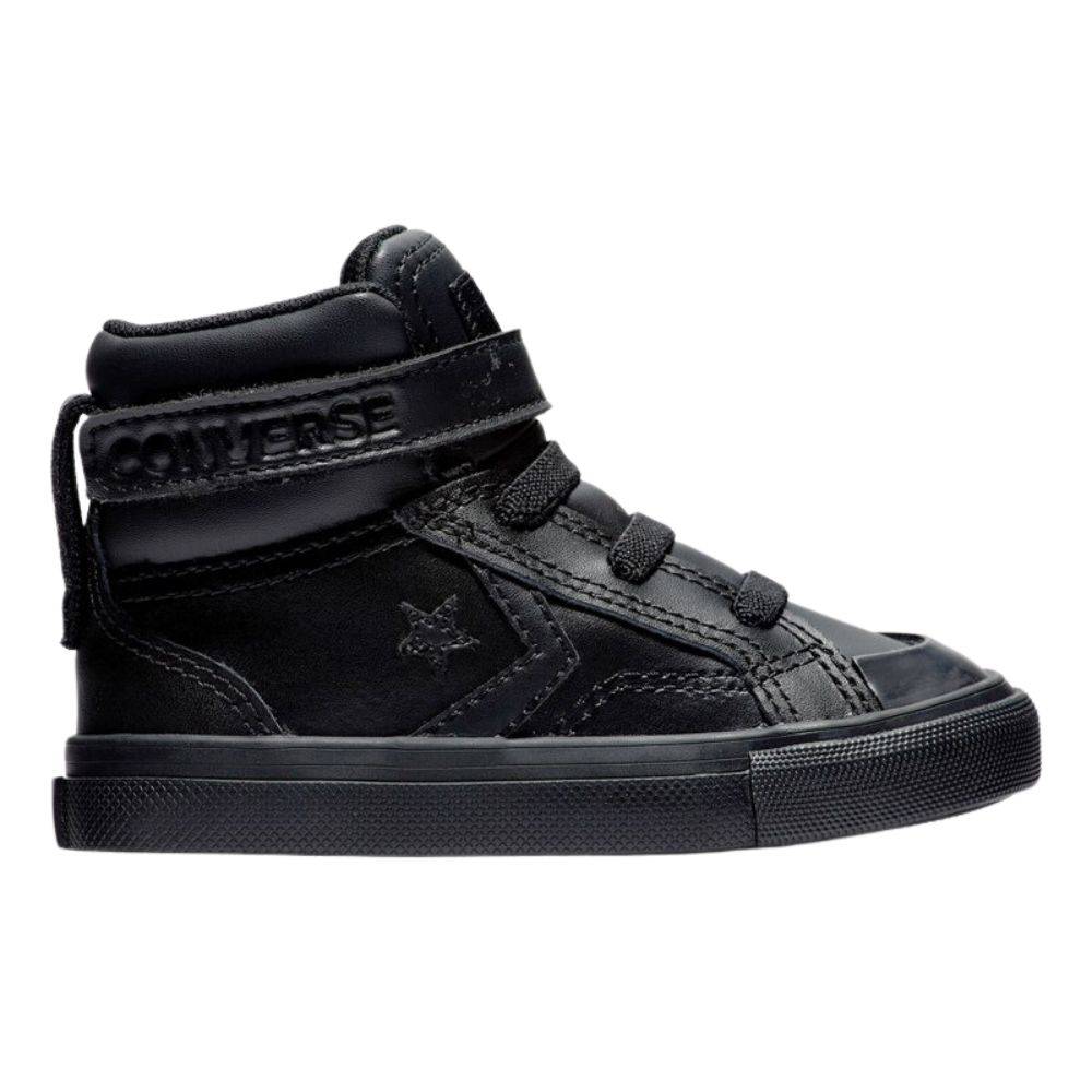 CONVERSE PRO BLAZE STRAP LEATHER INFANT