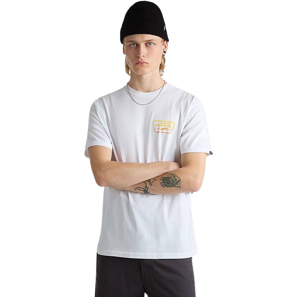 VANS FULL PATCH BACK SS TEE
