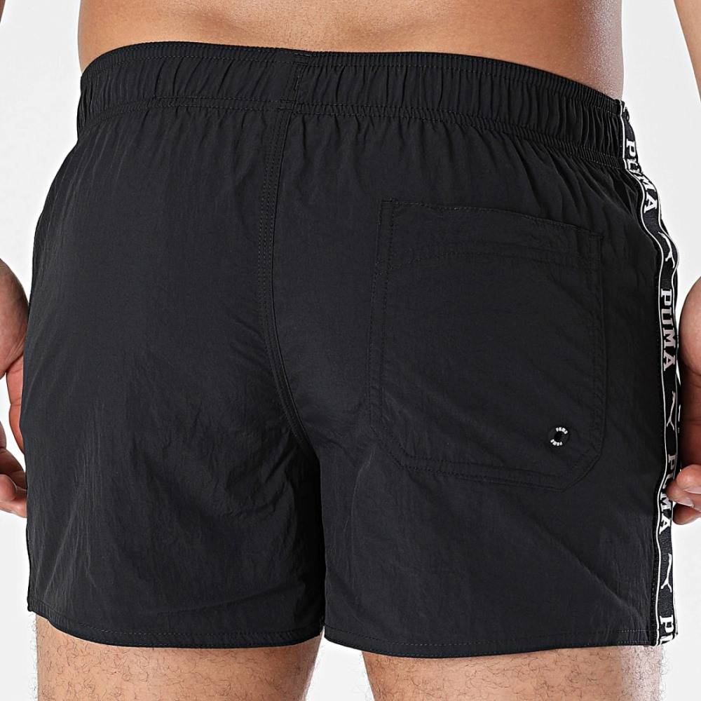 PUMA 947058 SWIM MEN CRINKLE SHORT SHORTS 1P