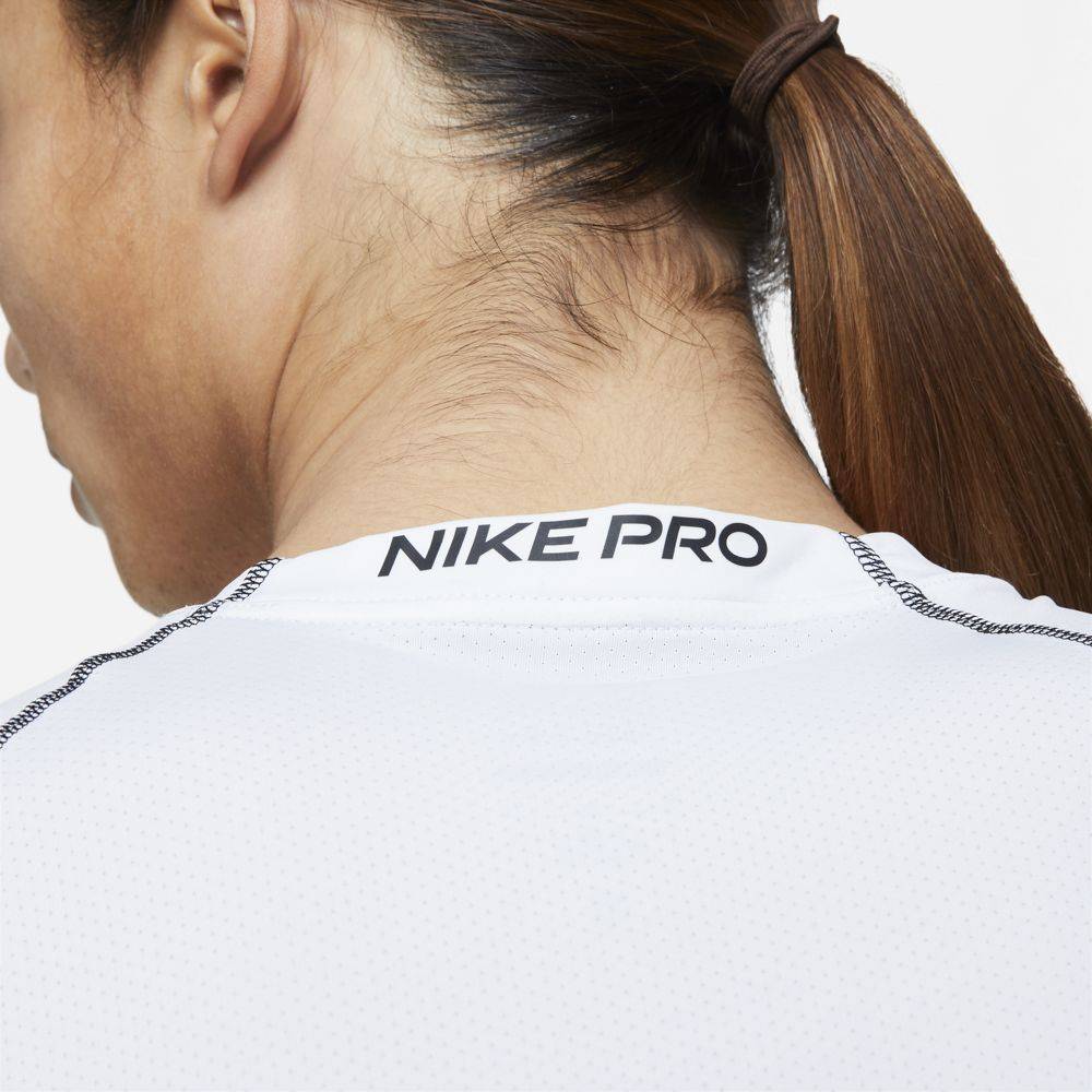 NIKE PRO DRI-FIT TIGHT-FIT LONG-SLEEVE TOP
