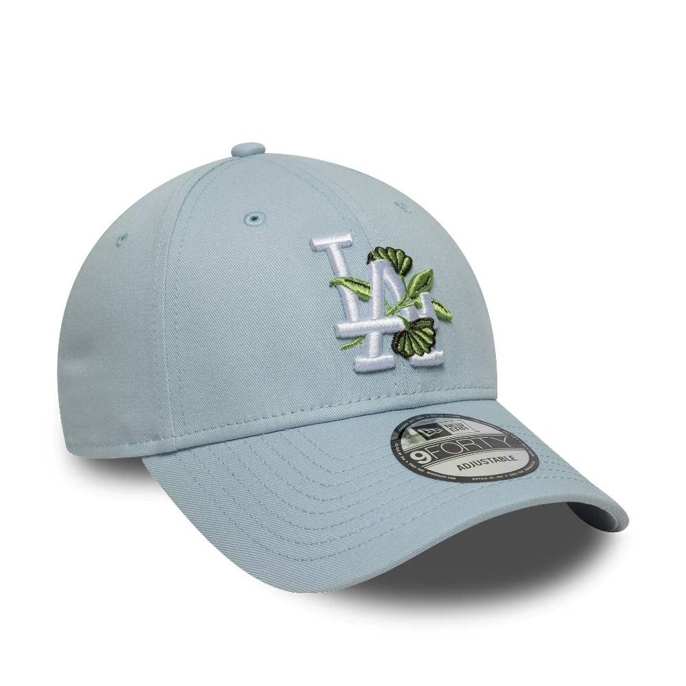 NEW ERA FLORAL ICON 9FORTY LOS ANGELES DODGERS