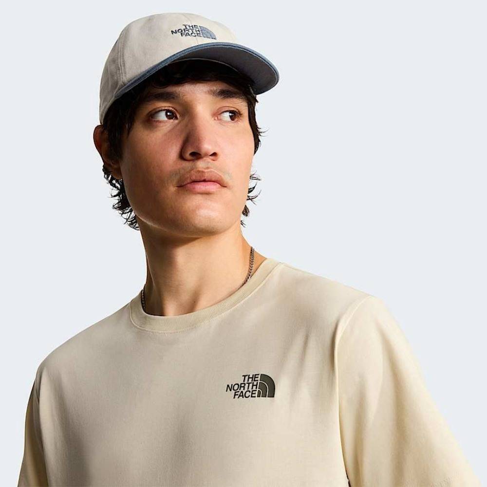 THE NORTH FACE M MONTE REGULAR SHORT SLEEVE TEE GRAPHIC