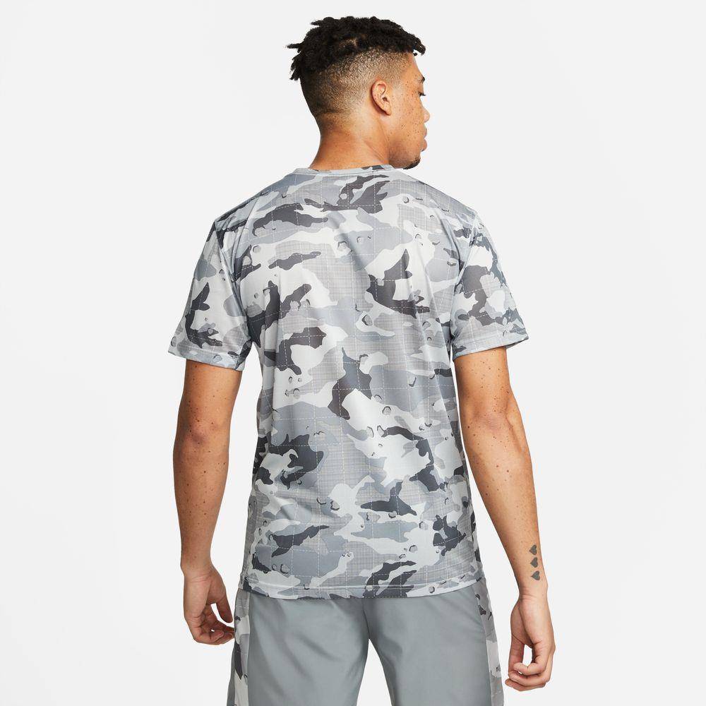 NIKE DRI FIT LEGEND CAMO AOP MENS TEE