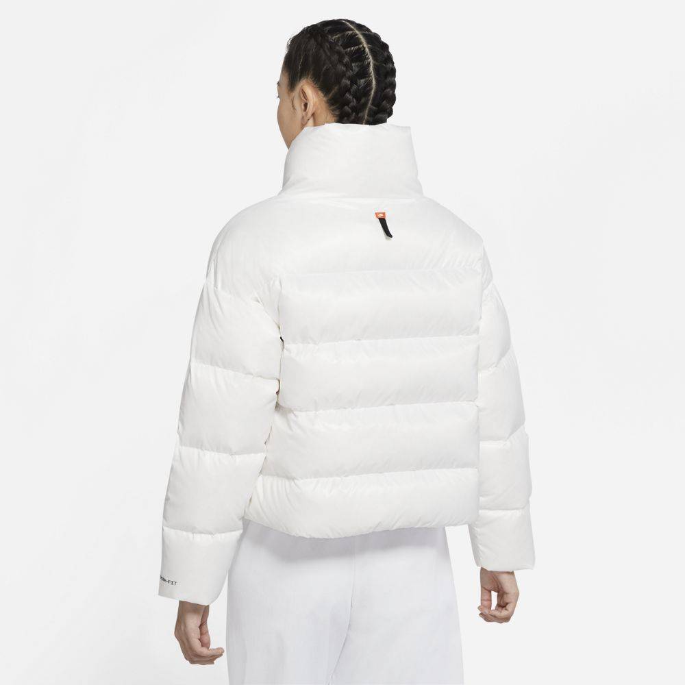 NIKE SPORTSWEAR WOMENS THERMA-FIT CITY JACKET