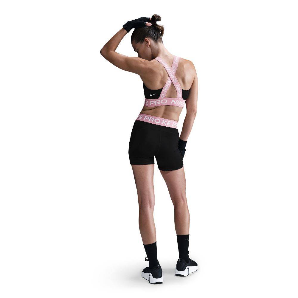 NIKE PRO LIGHT-SUPPORT NON-PADDED SPORTS BRA