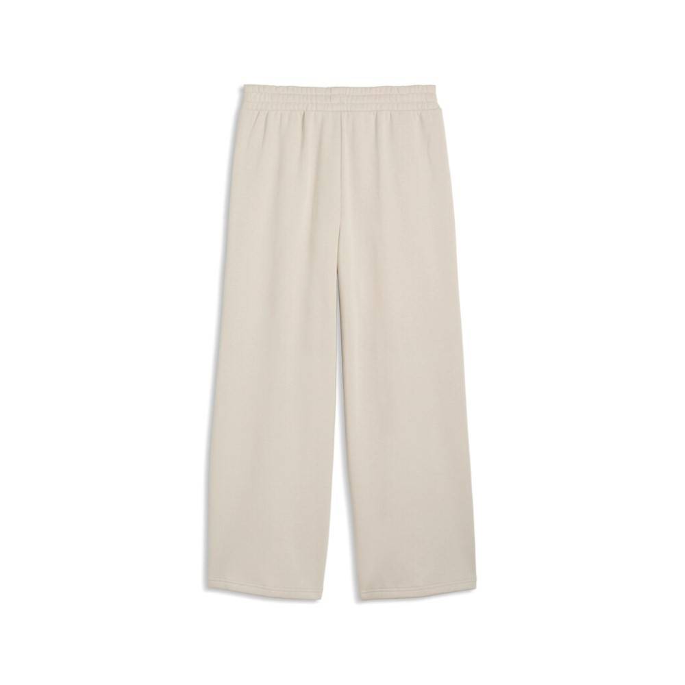 PUMA ESS CAT COMFORT WIDE LEG PANTS FL OP