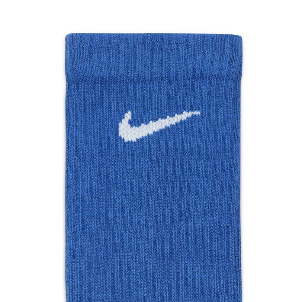 NIKE EVERYDAY PLUS CUSHION CREW 6-PAIRS SOCKS