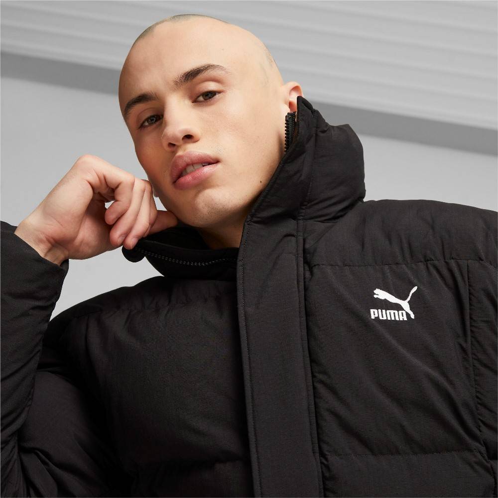 PUMA CLASSICS OVERSIZED PUFFER JACKET