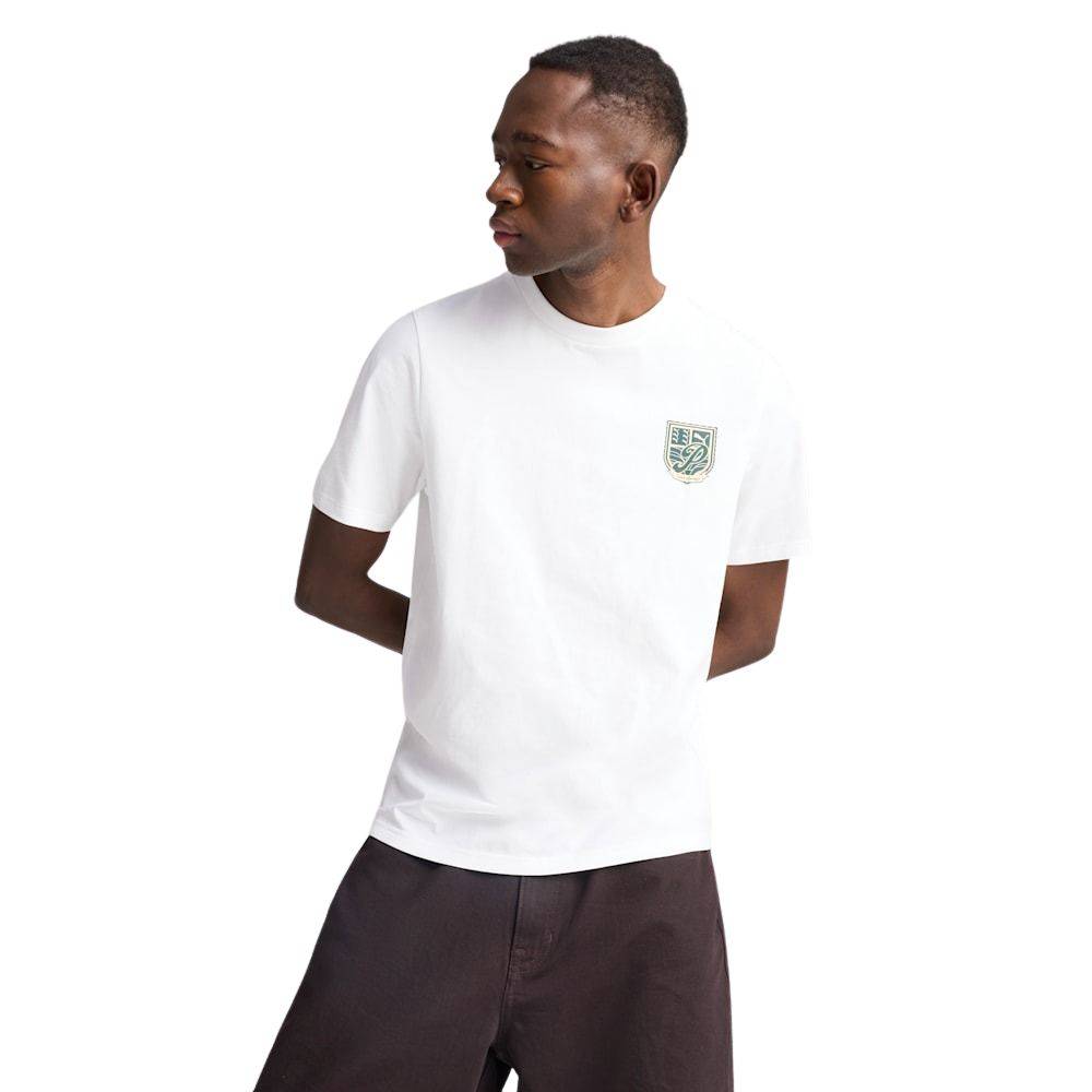 PUMA WARDROBE ESS SPORTS LEGACY GRAPHIC TEE