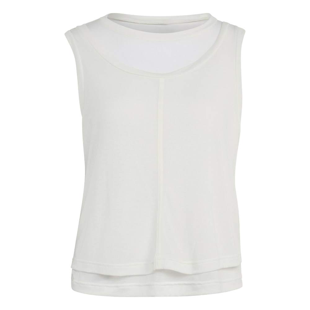 ADIDAS SOFT LUX SHEER LONG-SLEEVE