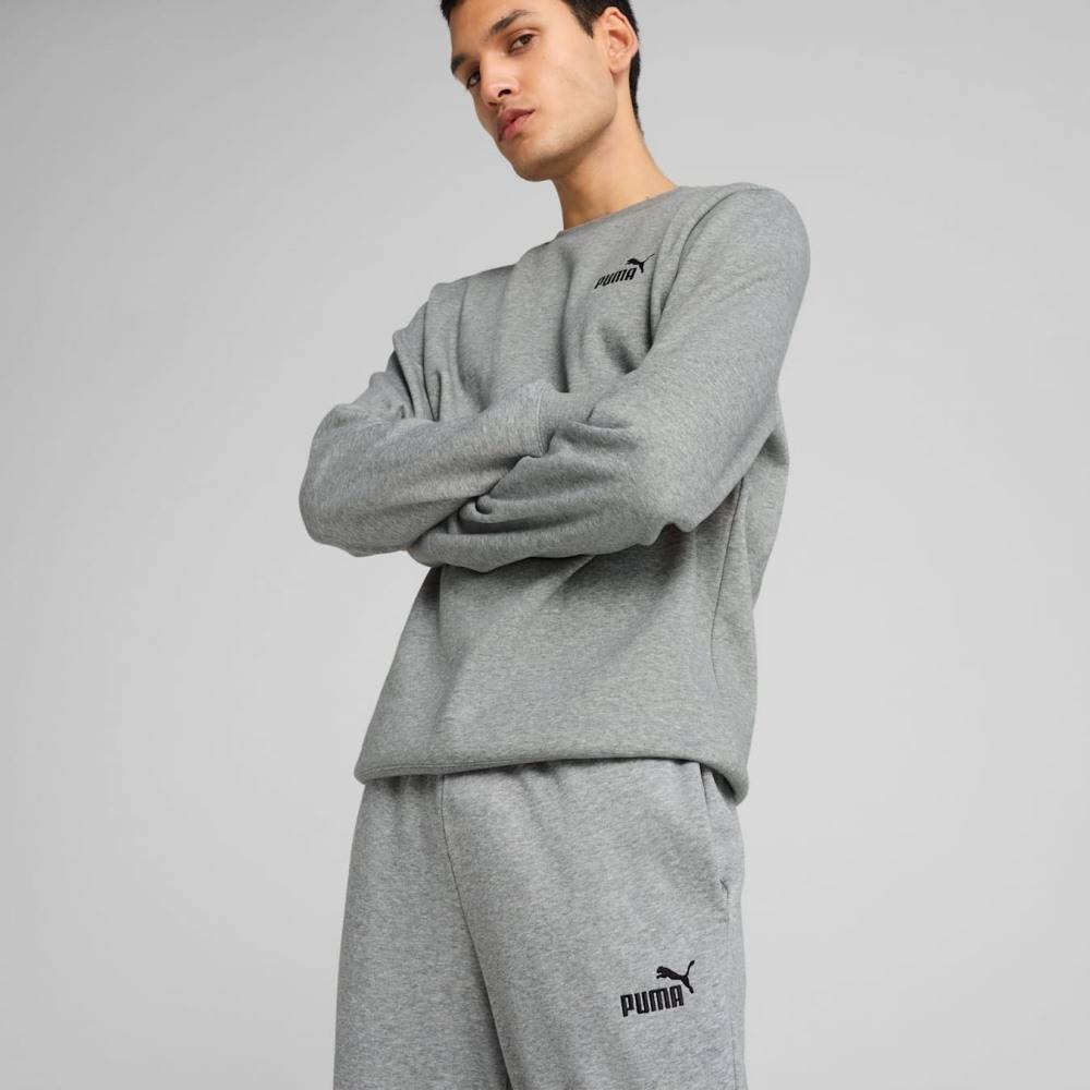 PUMA ESS NO. 1 LOGO SWEATPANTS FLEECE CL