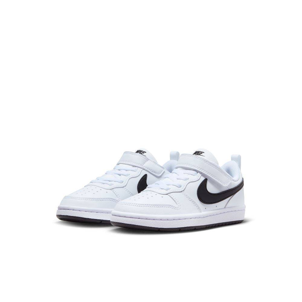 NIKE COURT BOROUGH LOW RECRAFT KIDS SHOES