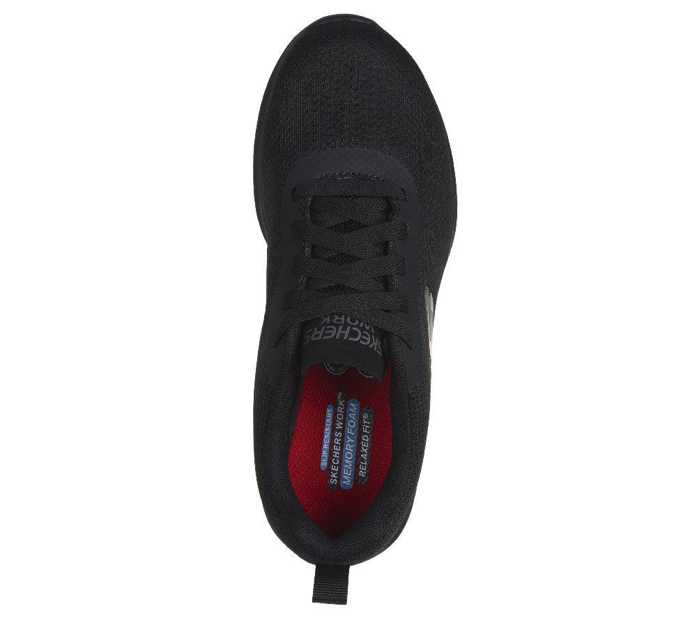 SKECHERS WOMENS WORK RELAXED FIT:  ULTRA FLEX 3.0 SLIP RESISTANT