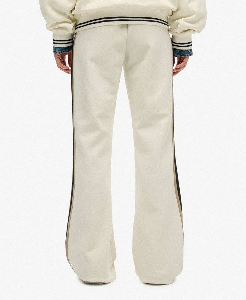 SUPERDRY STUDIOS STRIPE STRAIGHT JOGGER