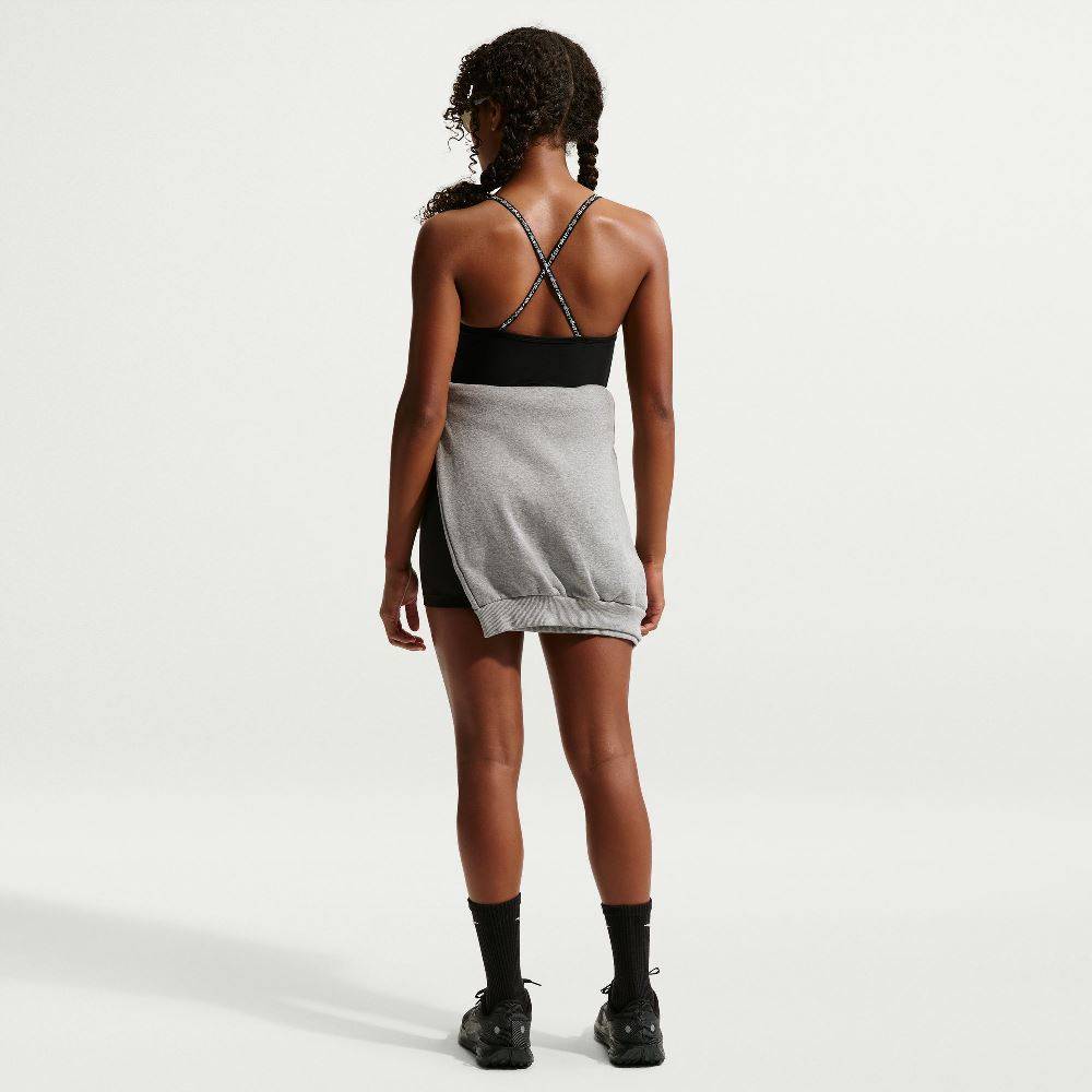 NIKE ONE GIRLS DRI-FIT LEOTARD