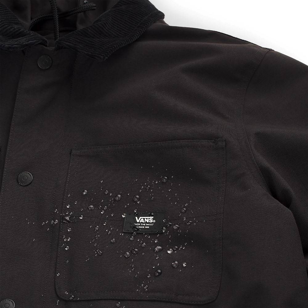 VANS DRILL CHORE LONG COAT