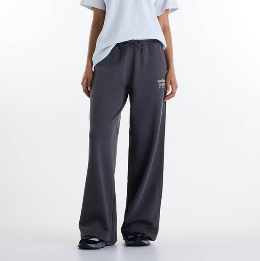 NEW BALANCE TRACKSIDE FRENCH TERRY PANT