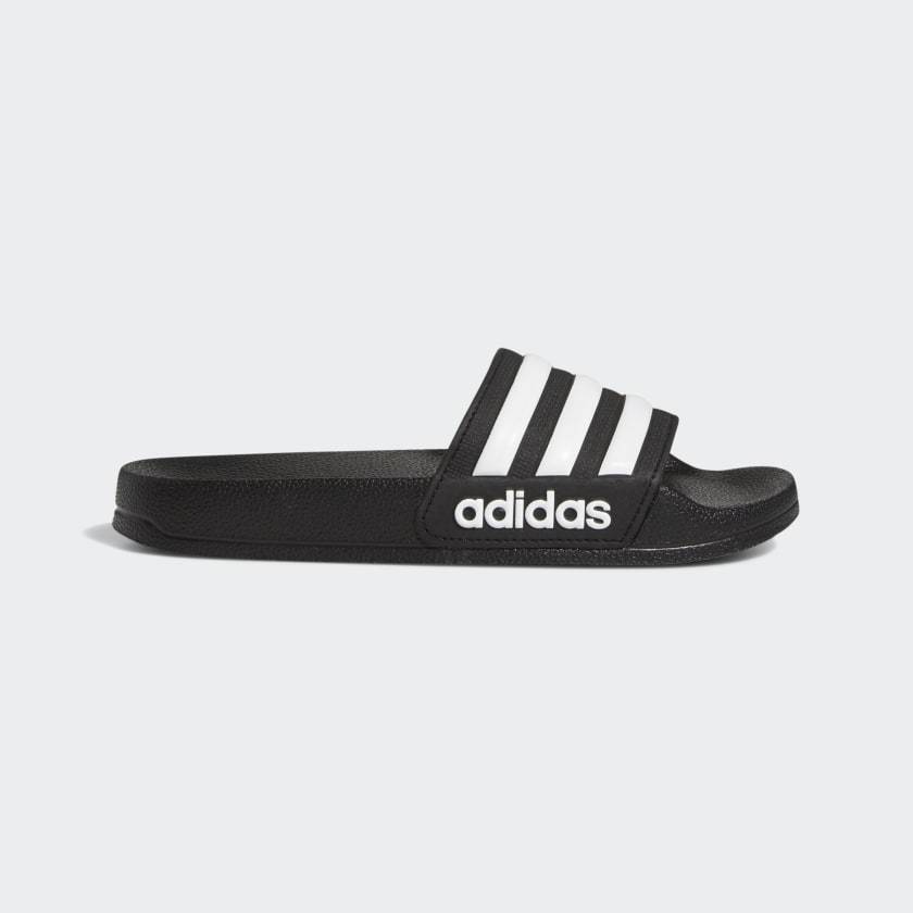 ADIDAS KIDS ADILETTE SHOWER SLIDES