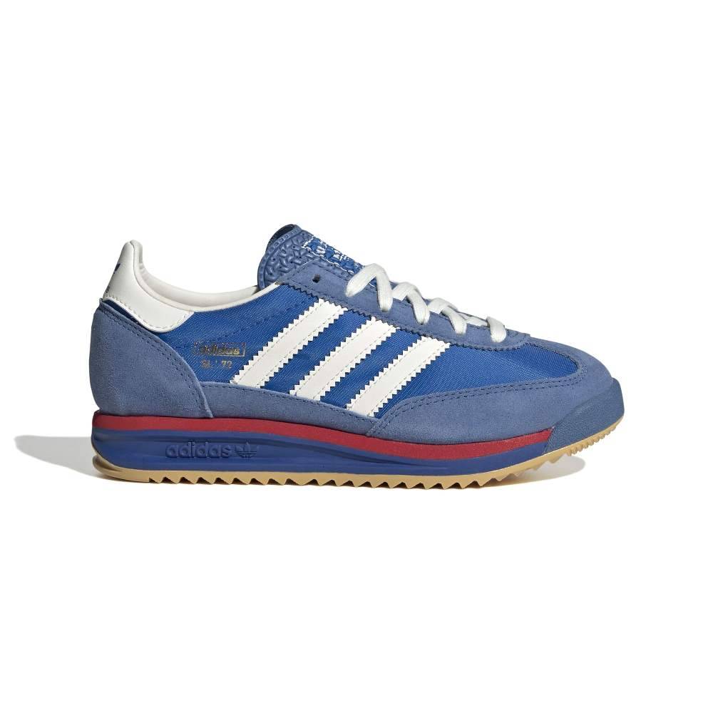 ADIDAS ORIGINALS JUNIOR SL 72 RS SHOES