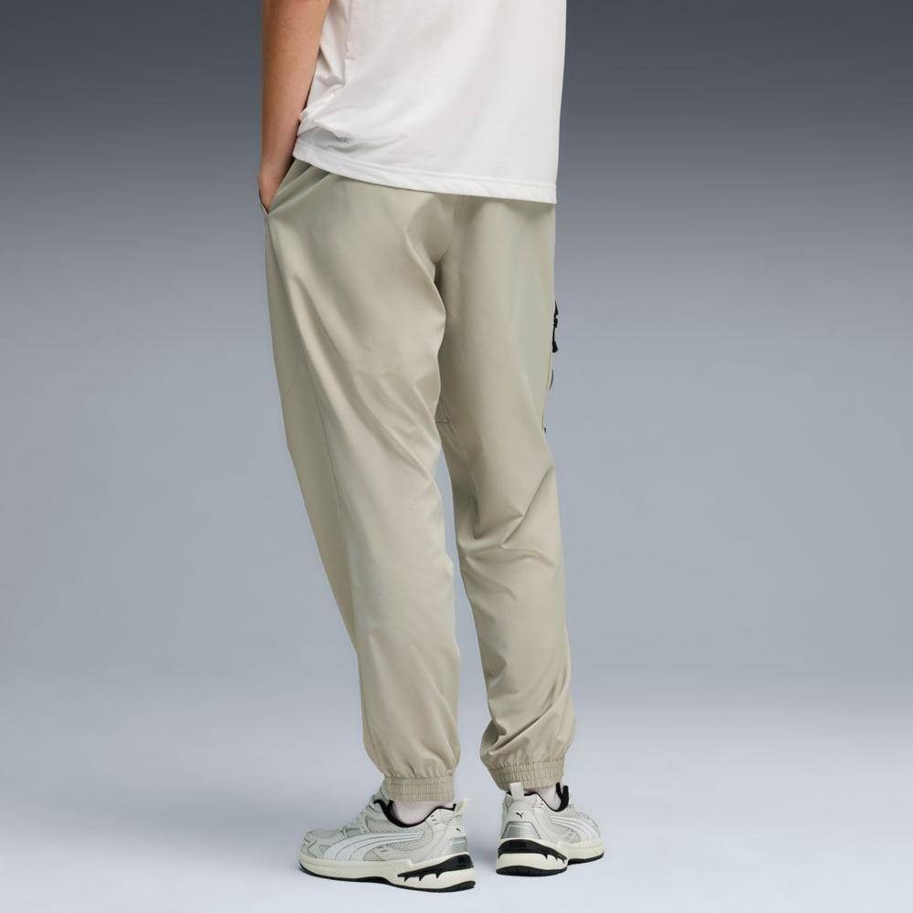 PUMA PUMATECH WOVEN CARGO PANTS CL