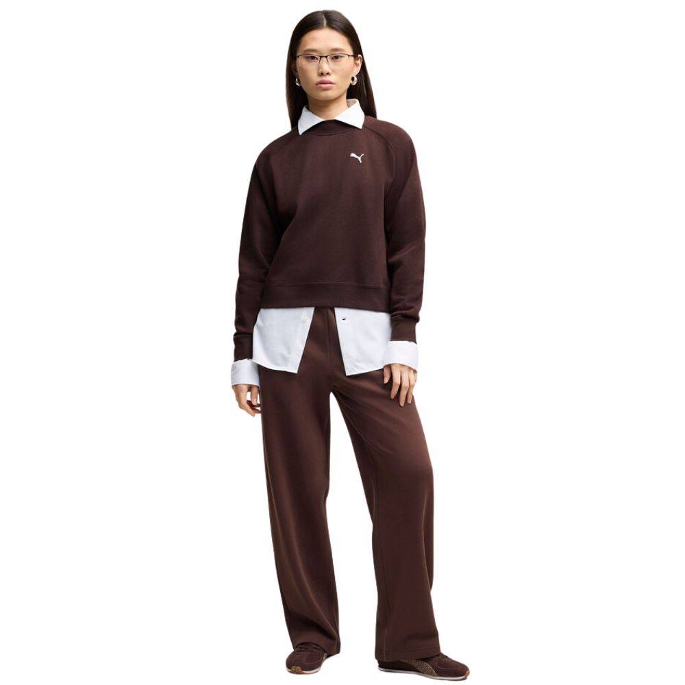 PUMA LOUNGEWEAR STANDARD SWEAT SUITT FL CL