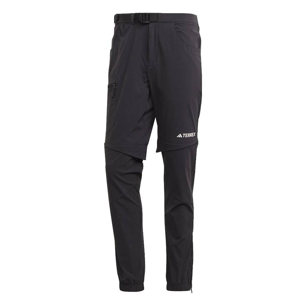 ADIDAS M TERREX UTILITAS HIKING ZIP OFF PANTS