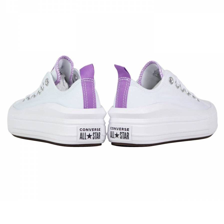 CONVERSE ALL STAR MOVE PLATFORM J