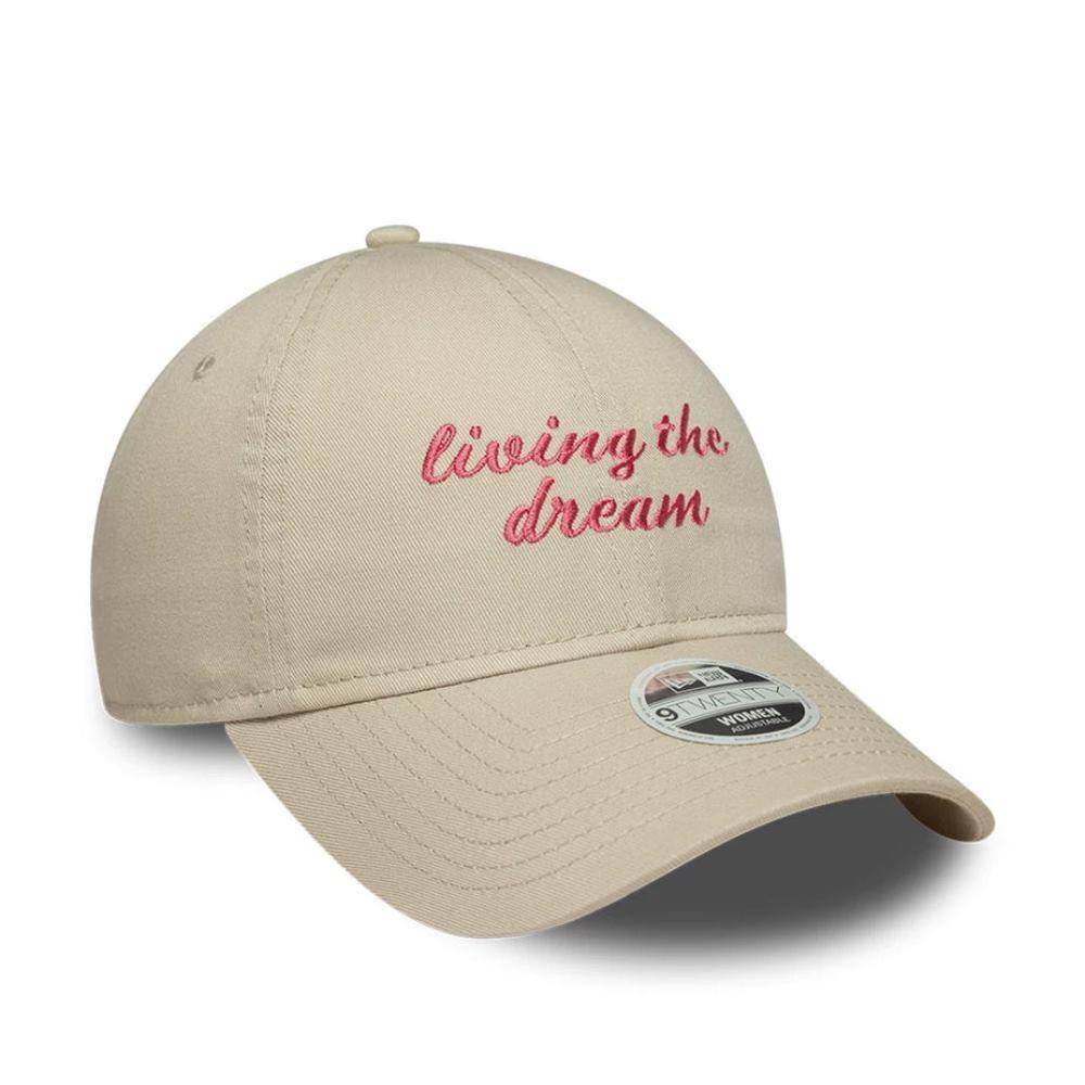 NEW ERA WMNS SLOGAN 9TWENTY