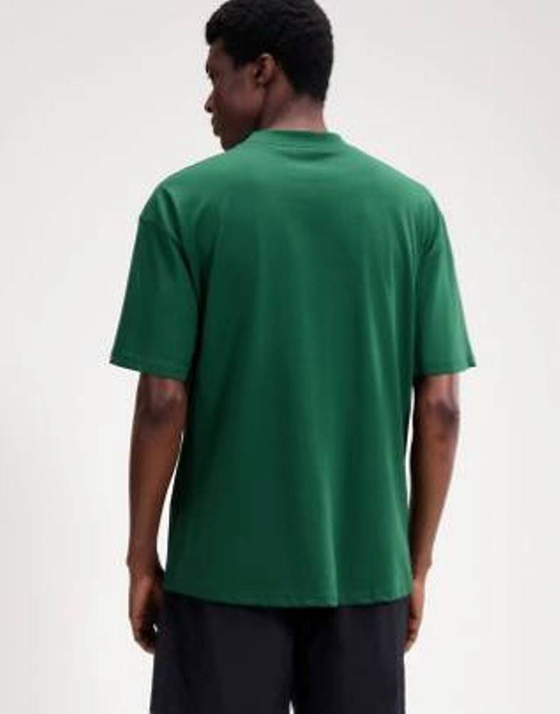 ELLESSE MENS GRAPHICS SCROLL TEE