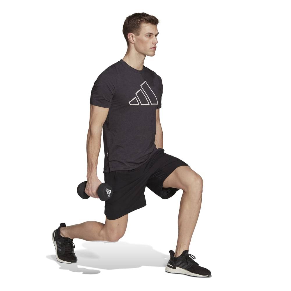 ADIDAS TI 3BAR TEE