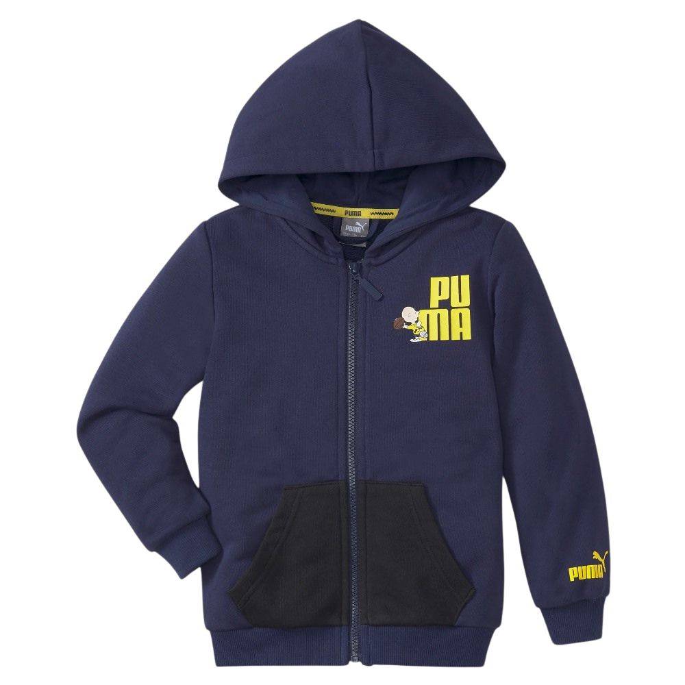 PUMA X PEANUTS LITTLE KIDS HOODIE