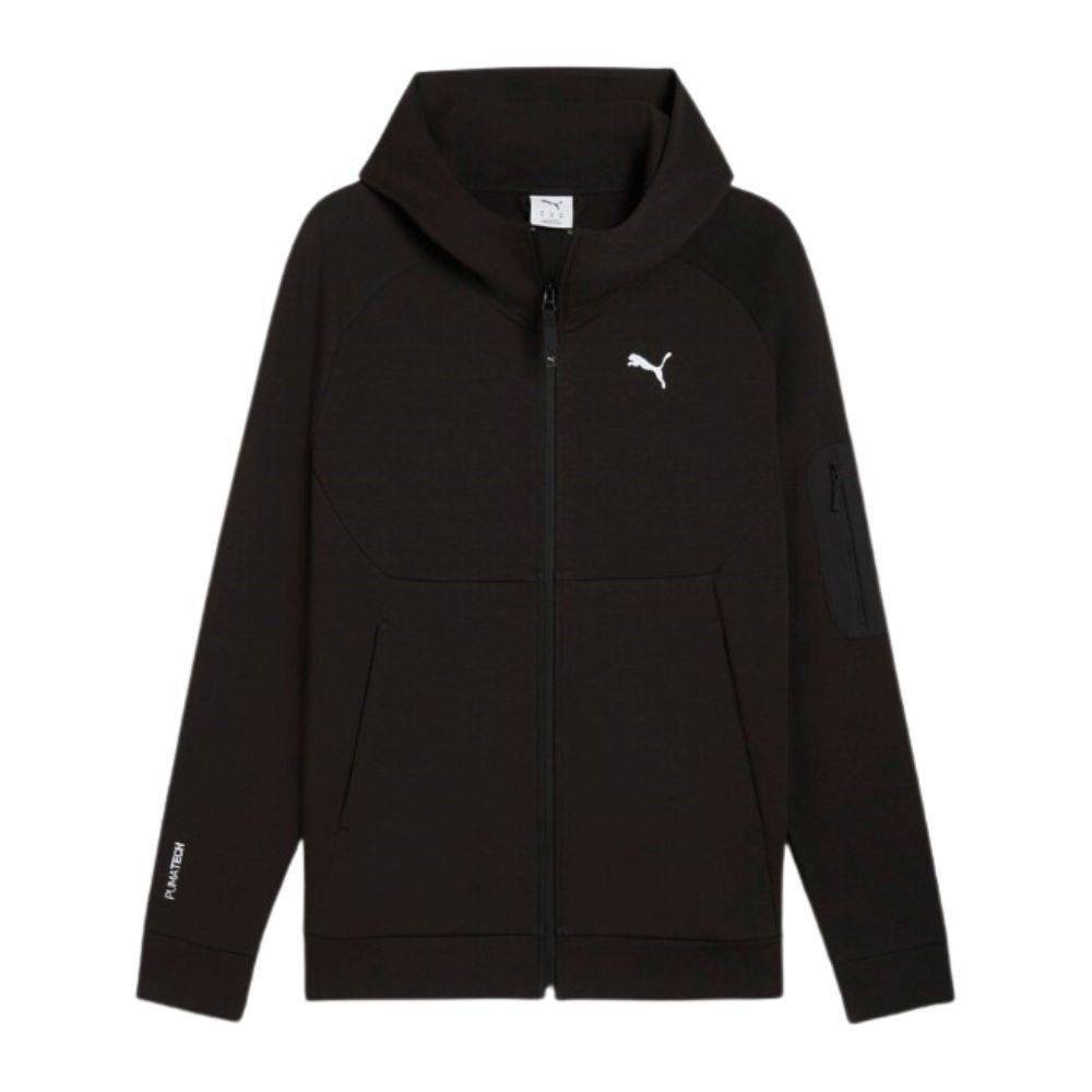 PUMA PUMATECH FZ HOODIE