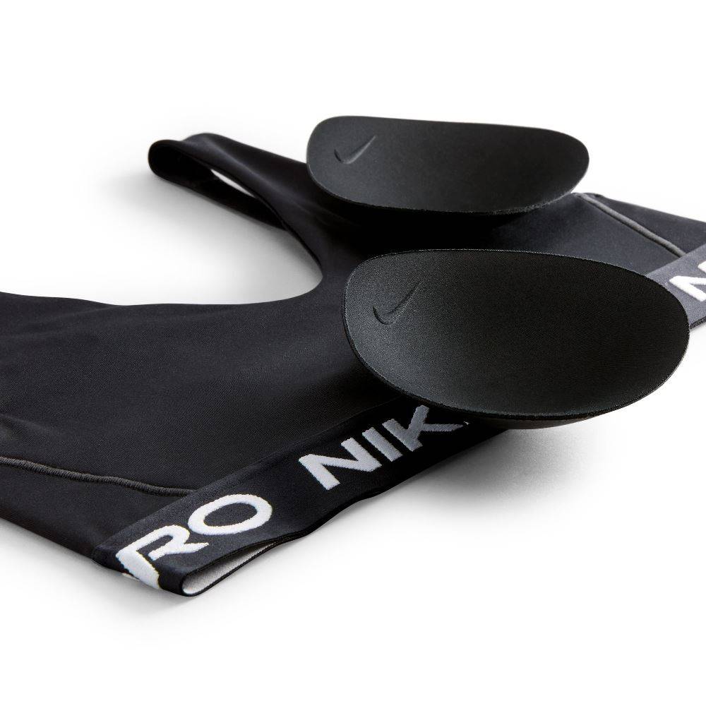 NIKE INDY PLUNGE MEDIUM-SUPPORT PADDED BRA