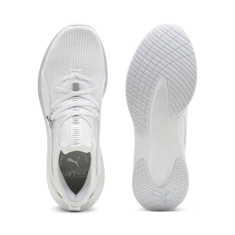 PUMA SOFTRIDE SABRINA POLISHED CHROME WNS