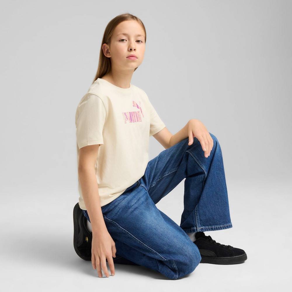 PUMA ESS NATURE 2.0 TEE G