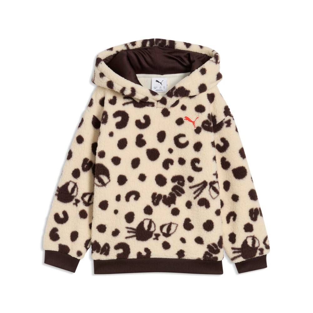 PUMA IMAGINARY FRIEND RELAXED HOODIE PS