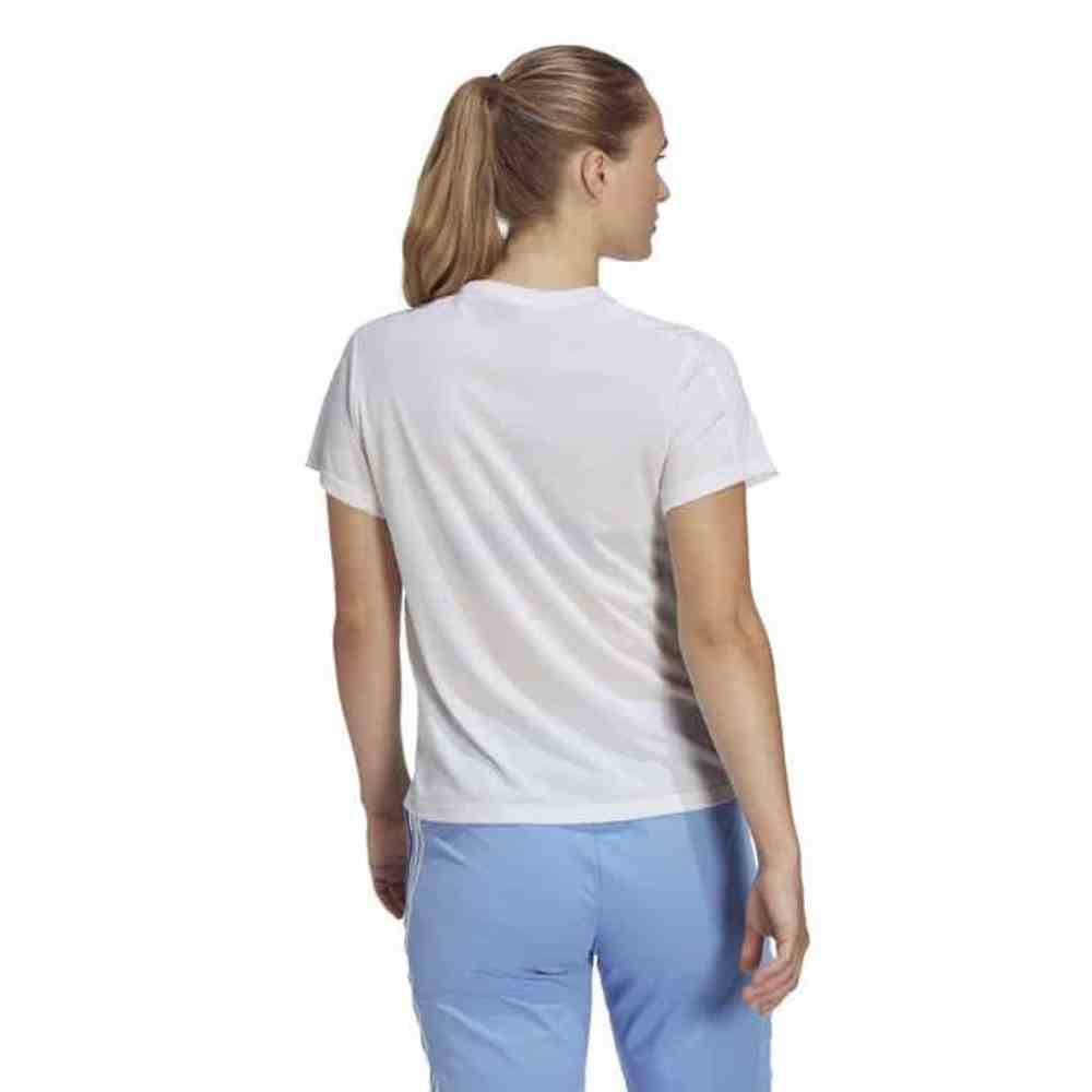 ADIDAS AEROREADY WORKOUT ESSENTIALS CREW NECK T-SHIRT