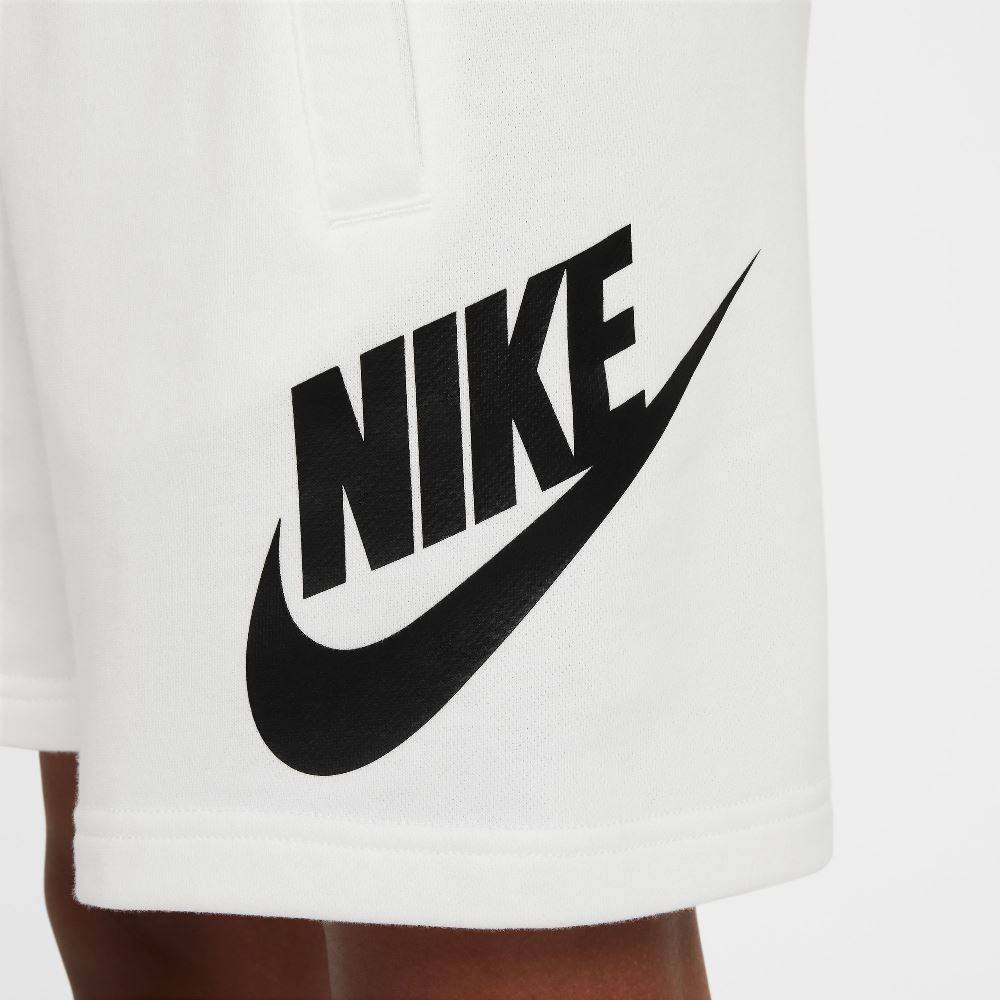 NIKE BOYS NSW FRENCH TERRY HYBRID SHORT