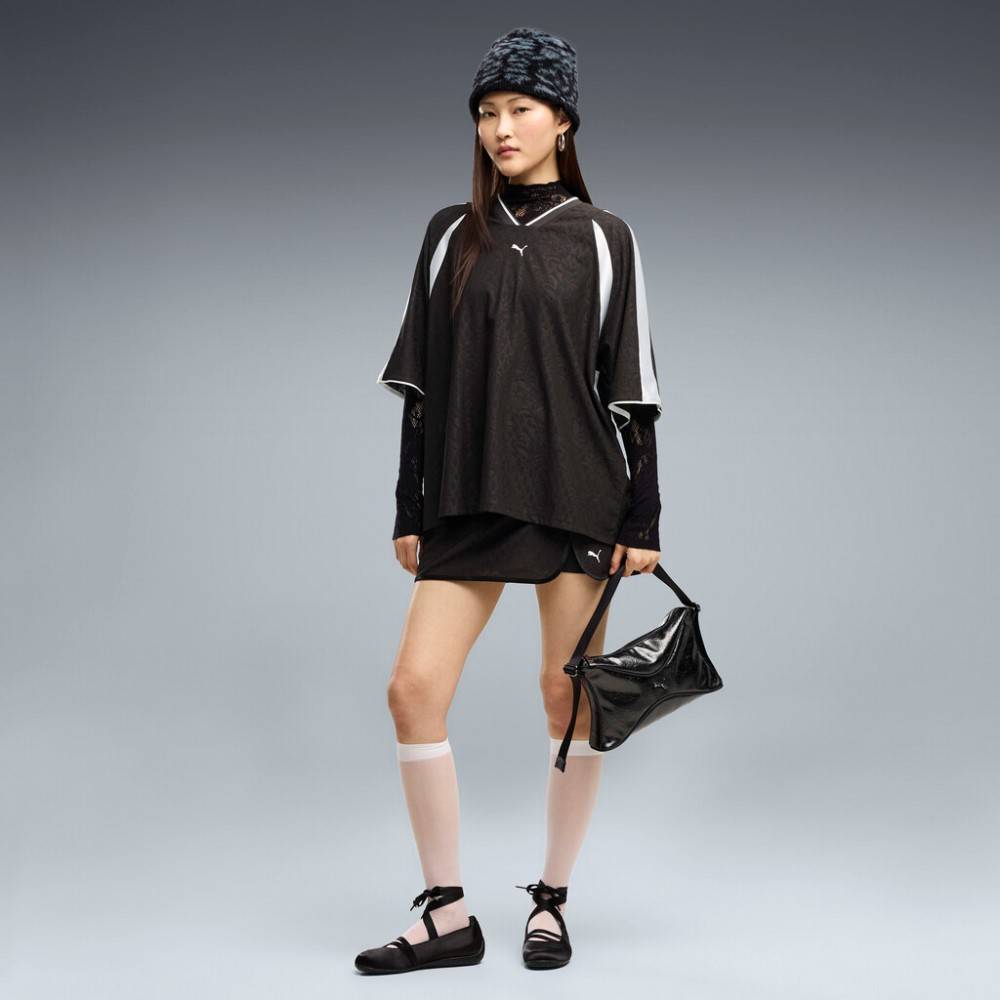 PUMA LACE PACK T7 SKORT