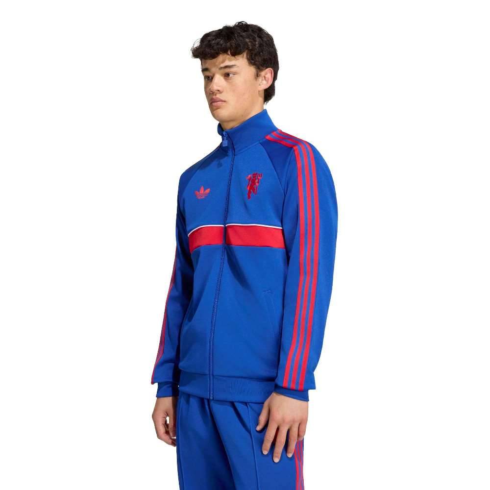 ADIDAS ORIGINALS M MANCHESTER UNITED TRACK TOP