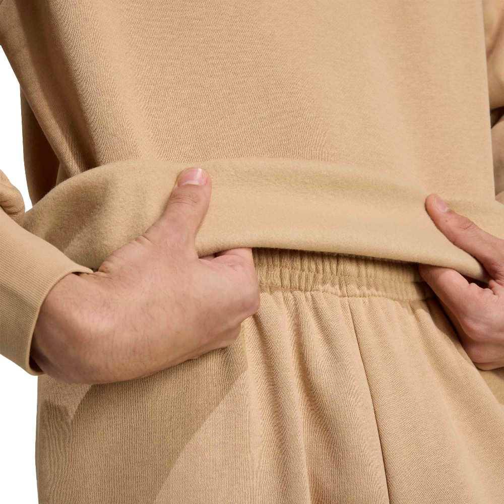ADIDAS M ESSENTIALS LOSE FIT THREE BAR SWEATSHIRT