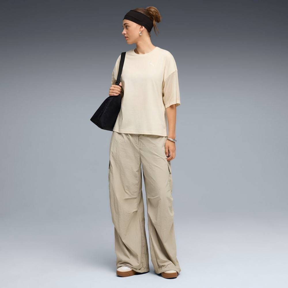 PUMA HER OVERSIZED TEE