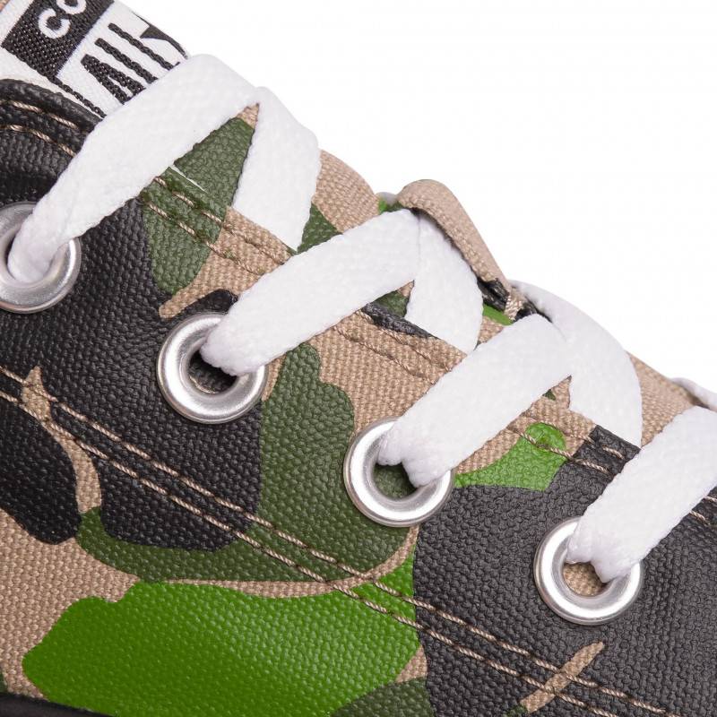 CONVERSE CHUCK TAYLOR ALL STAR CAMO