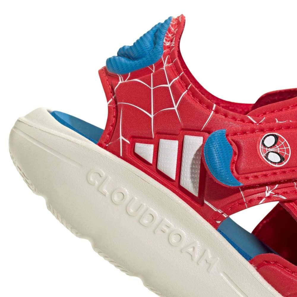 ADIDAS INFANT MARVEL SPIDER-MAN WATER SANDALS INFANTS